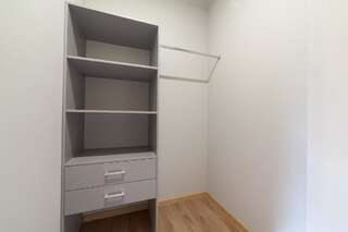 Апартаменты Green Apartments Одесса Апартаменты с балконом-4