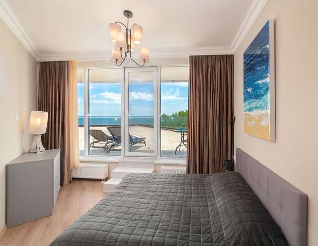 Апартаменты Green Apartments Одесса-3