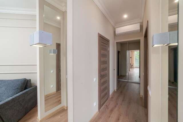 Апартаменты Green Apartments Одесса-12