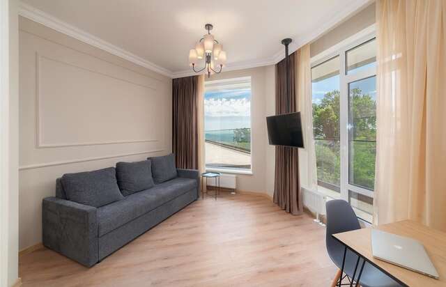 Апартаменты Green Apartments Одесса-16