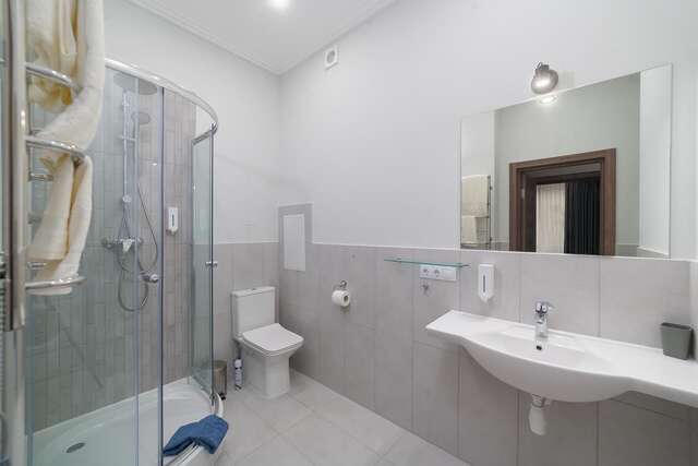 Апартаменты Green Apartments Одесса-18