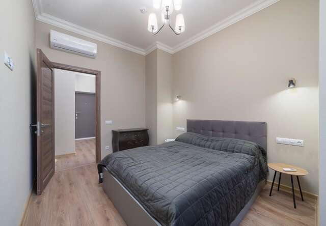 Апартаменты Green Apartments Одесса-20