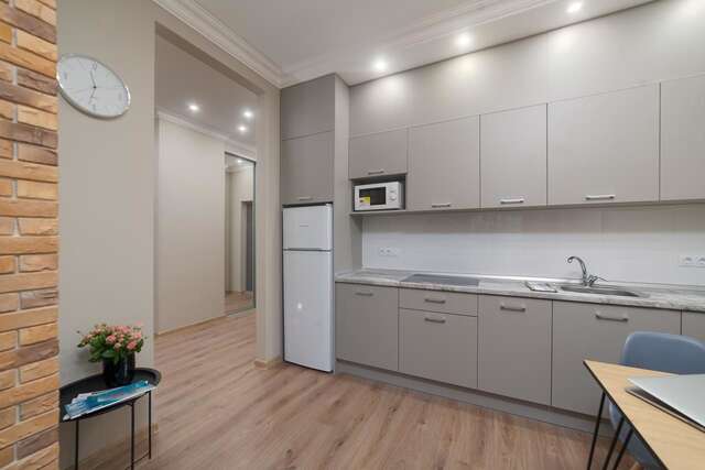 Апартаменты Green Apartments Одесса-23