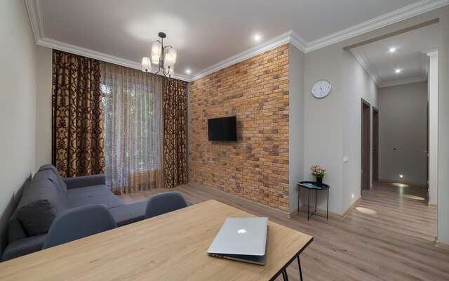 Апартаменты Green Apartments Одесса-25