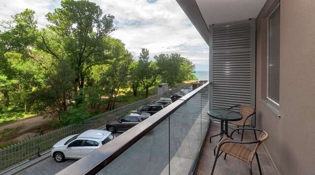 Апартаменты Green Apartments Одесса-27