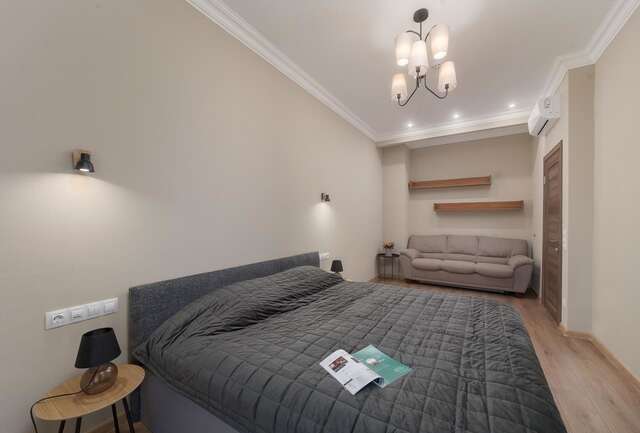 Апартаменты Green Apartments Одесса-29