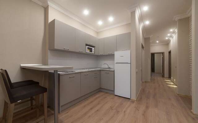 Апартаменты Green Apartments Одесса-32