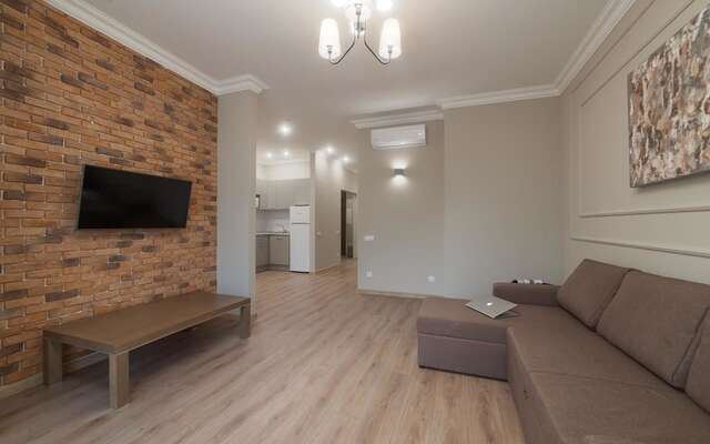 Апартаменты Green Apartments Одесса-33