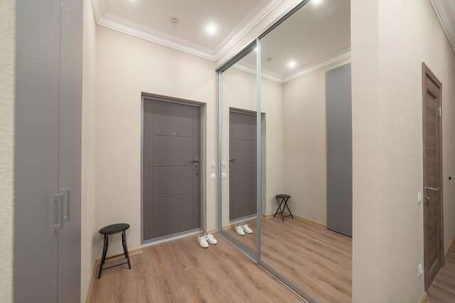 Апартаменты Green Apartments Одесса-43