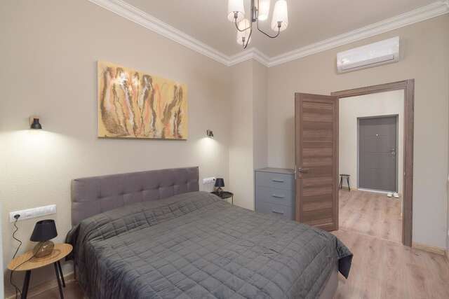 Апартаменты Green Apartments Одесса-44