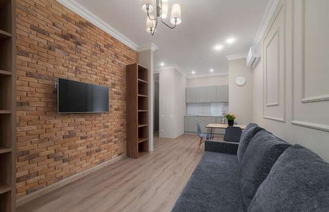 Апартаменты Green Apartments Одесса-50