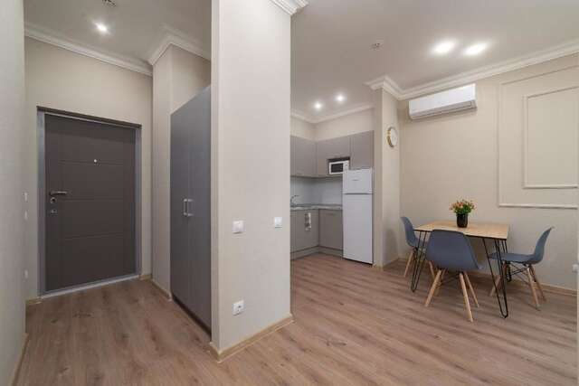 Апартаменты Green Apartments Одесса-52