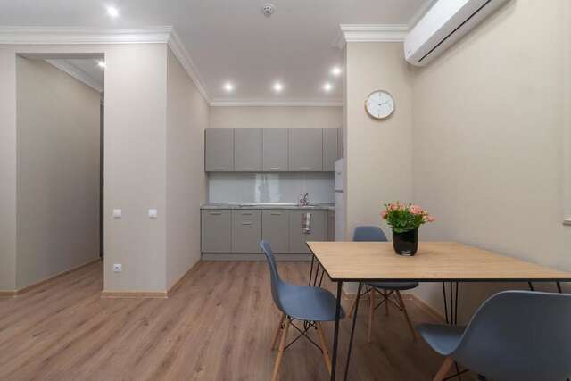 Апартаменты Green Apartments Одесса-53