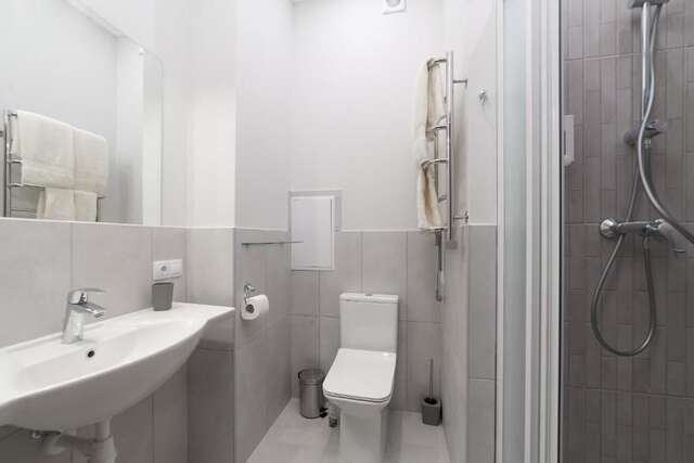 Апартаменты Green Apartments Одесса-54