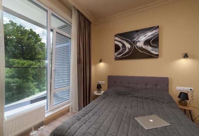 Апартаменты Green Apartments Одесса-55