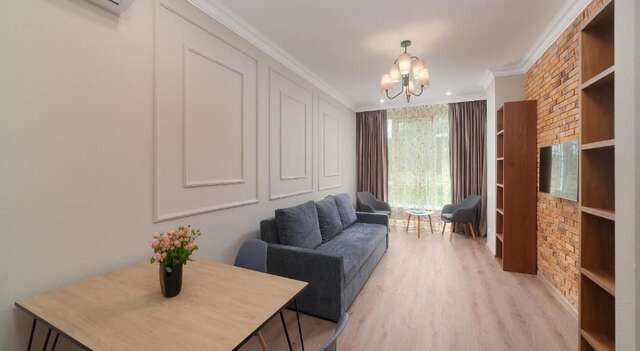 Апартаменты Green Apartments Одесса-59