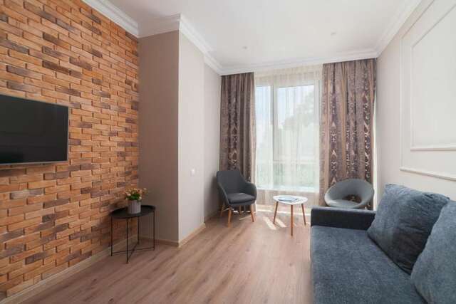 Апартаменты Green Apartments Одесса-61