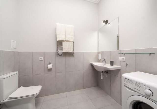 Апартаменты Green Apartments Одесса-64