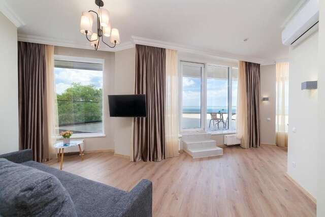 Апартаменты Green Apartments Одесса-71