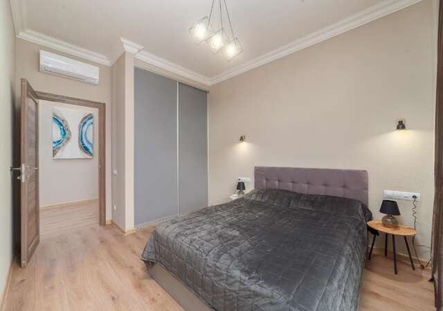 Апартаменты Green Apartments Одесса-79