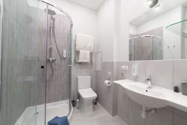 Апартаменты Green Apartments Одесса-81