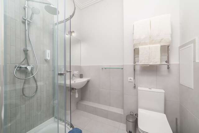 Апартаменты Green Apartments Одесса-11